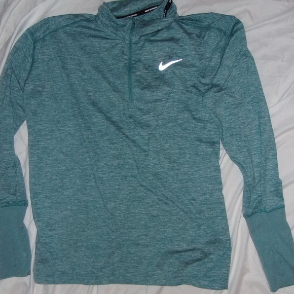 Nike Tops - Nike Dri-Fit Half Zip Pullover
